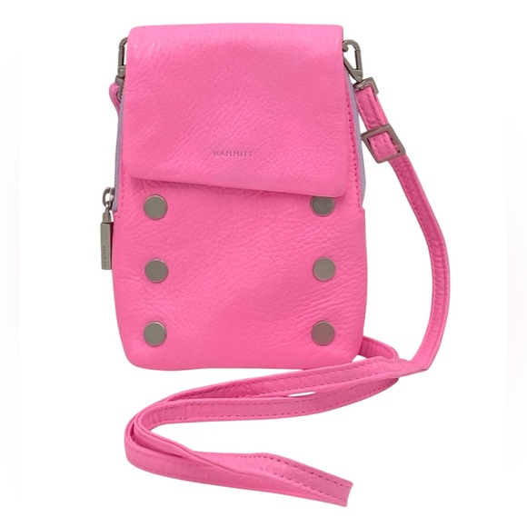 Hammitt VIP Mobile Crossbody Bag – Custom Neon Pink – One-of-a-Kind! - Picture 12 of 12